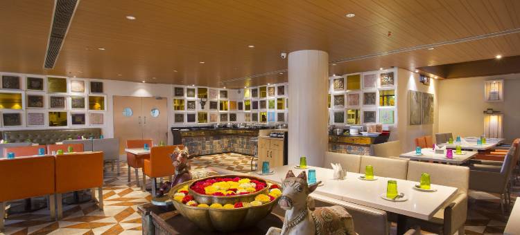 TGI喷泉树酒店(Fountain Tree by Tgi)图片