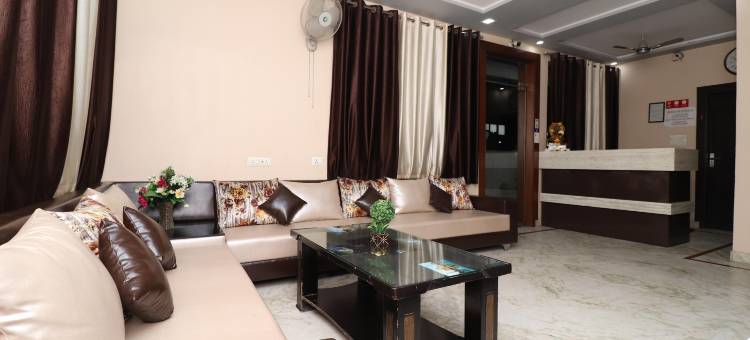 阿拉德亚公寓酒店(Hotel Aaradhya Residency)图片