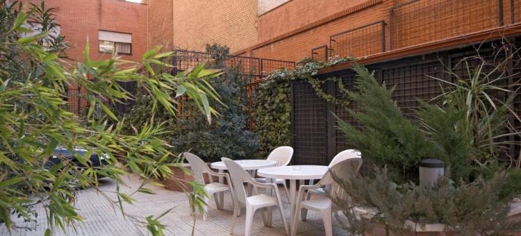 巴西利卡广场酒店(Espahotel Plaza Basílica)图片