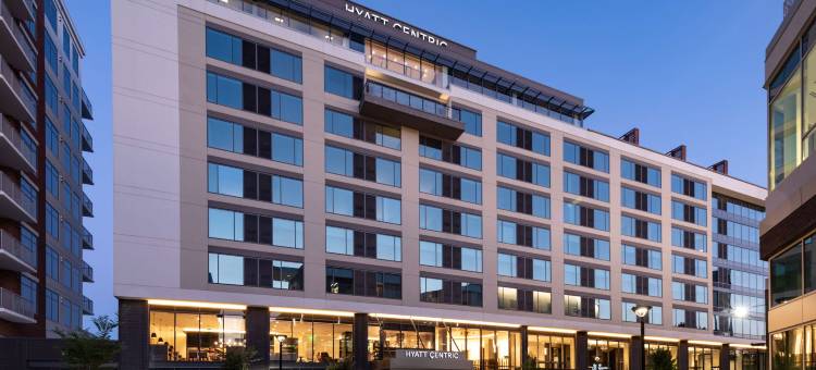 夏洛特南园凯悦尚萃酒店(Hyatt Centric Charlotte/Southpark)图片