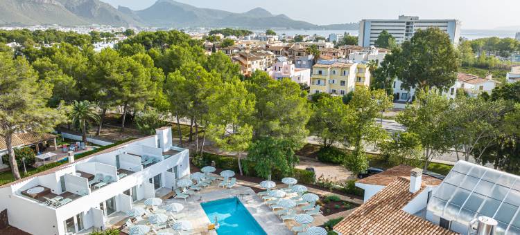 卡伯特韦拉斯公寓酒店(Cabot Las Velas Apartments)图片