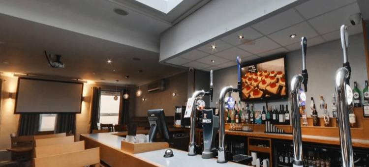 罗彻斯特 - 查塔姆肯特圣乔治酒店(St George Hotel Rochester-Chatham)图片