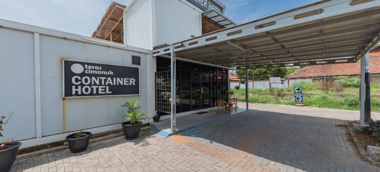 RedDoorz Container @ Teras Cimanuk Garut图片