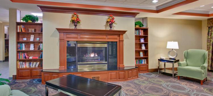 Holiday Inn Express 的SAULT科技教育。玛丽(Holiday Inn Express Sault Ste. Marie)图片