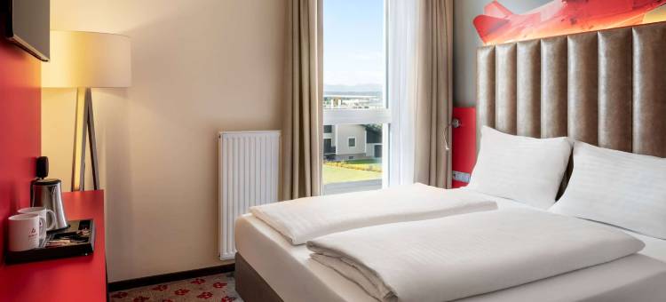 格拉茨机场阿梅迪亚快捷酒店，温德姆Trademark精选(Amedia Express Graz Airport, Trademark Collection by Wyndham)图片