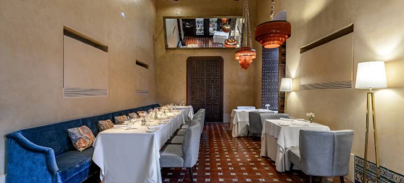 维拉帕内斯宫殿酷客房酒店(CoolRooms Palacio Villapanés 5 GL)图片