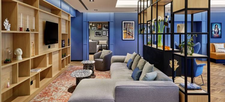 慕尼黑中心万豪居家酒店(Residence Inn Munich Central)图片