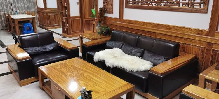 图图海兰江花园民宿(龙海胡同分店)图片