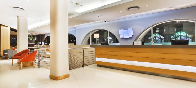 Holiday Inn Express 开普敦市中心(Holiday Inn Express CAPE TOWN CITY CENTRE by IHG)图片