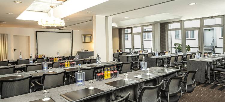 慕尼黑维克多酒店(Victor's Residenz-Hotel München)图片