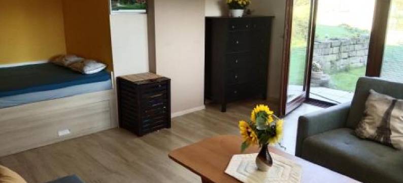 Venkovská Pohoda s výhledem na Beskydy图片