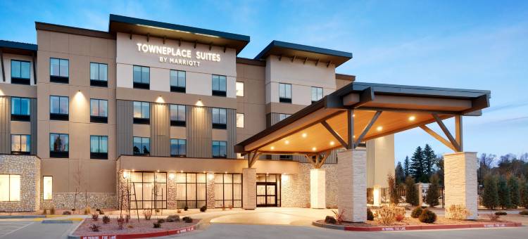TownePlace Suites by Marriott Show Low图片