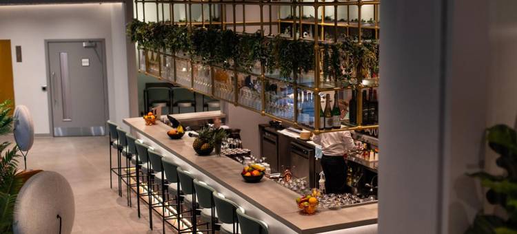 伦敦优特尔城市酒店(YOTEL London City)图片