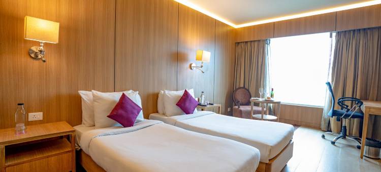 齐普尔中心巴尼公园皇家兰花酒店(Royal Orchid Central Jaipur, Bani Park)图片