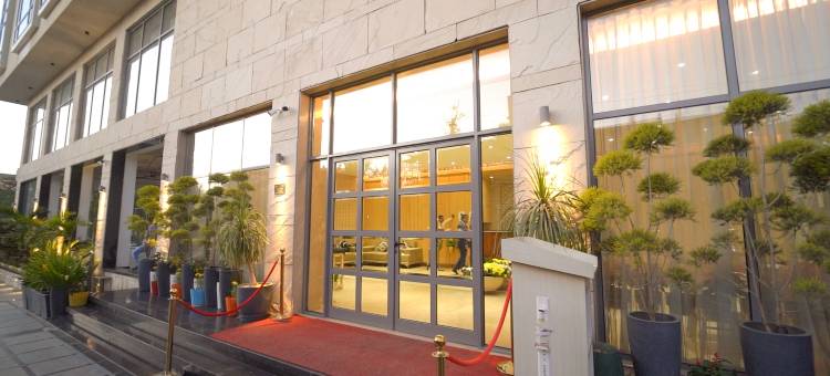 乌代布尔骄傲酒店(Pride Hotel Udaipur)图片