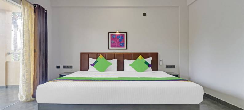 Treebo Grand Vistara Airport Suites图片