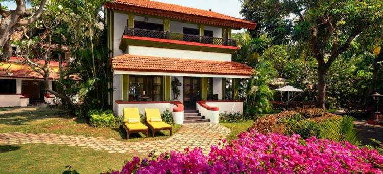 泰姬度假村及商老庄乡，果阿(Taj Holiday Village Resort & Spa, Goa)图片