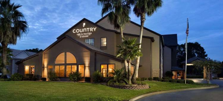 金斯兰丽怡酒店(Country Inn & Suites by Radisson, Kingsland, GA)图片