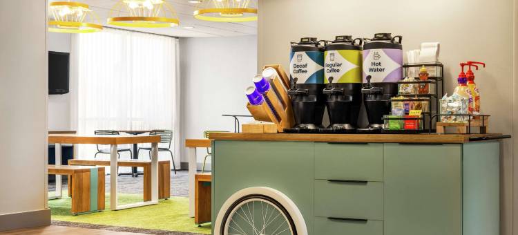 希尔顿Spark酒店华盛顿特区北部日耳曼敦(Spark by Hilton Germantown Washington DC North)图片