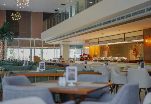 Patra Bandung Hotel Overview