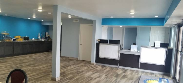 俄克拉何马城西北高速公路温德姆戴斯酒店(Days Inn by Wyndham Oklahoma City NW Expressway)图片