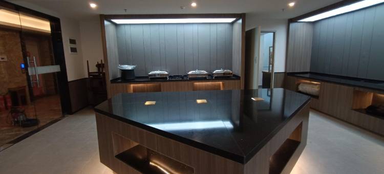 怡莱酒店(新余火车站店)图片