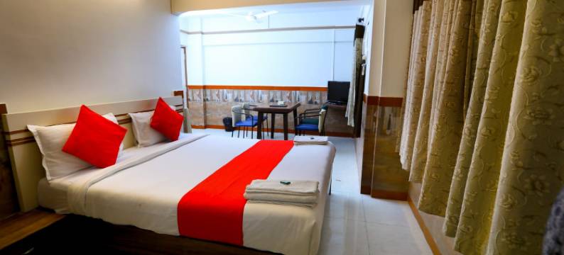 贾雅马哈酒店(Hotel Jaya Mahal)图片