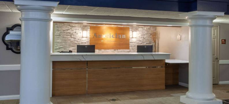 皮奥里亚美吟温德姆酒店(AmericInn by Wyndham Peoria)图片