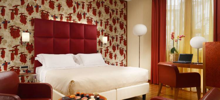 企业大酒店(Enterprise Hotel Design & Boutique)图片