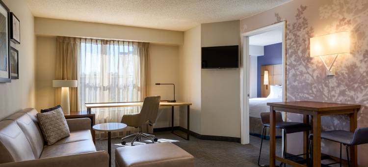 格林贝尔特Residence Inn 酒店(Residence Inn Greenbelt)图片