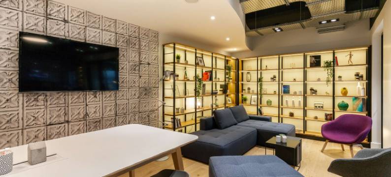 拉瓦尔北康铂酒店(Campanile Laval Nord)图片