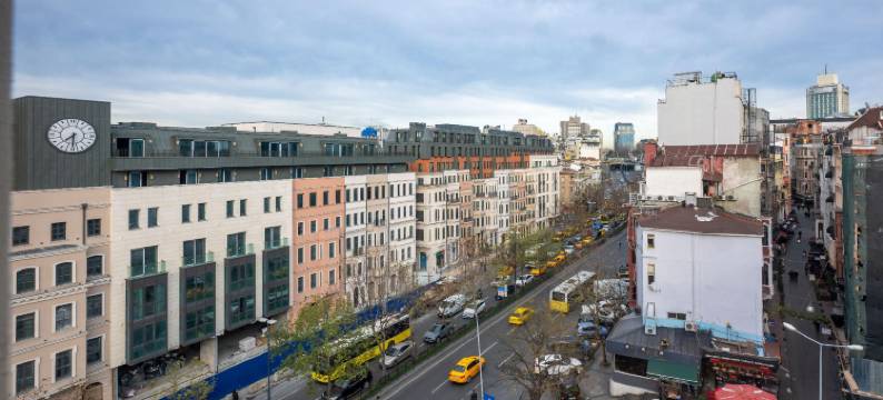 梅扎酒店(Mayza Otel)图片