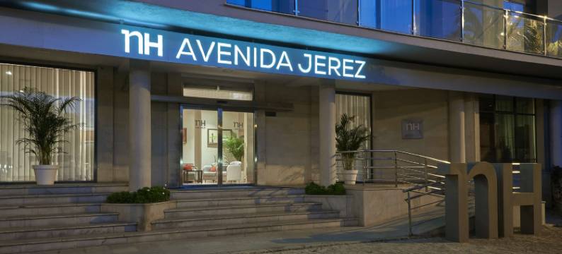 NH阿维尼达赫雷斯酒店(NH Avenida Jerez)图片
