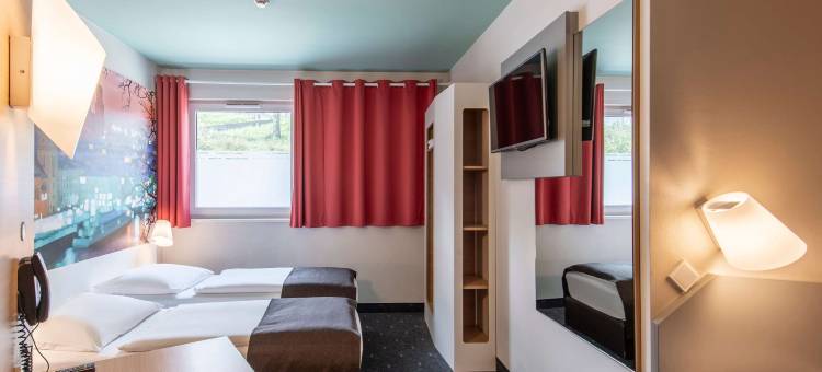 民宿酒店 帕绍-西(B&B Hotel Passau-West)图片