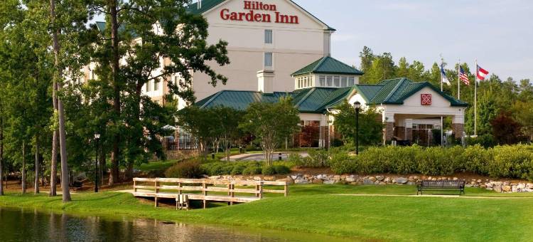哥伦布希尔顿花园酒店(Hilton Garden Inn Columbus)图片