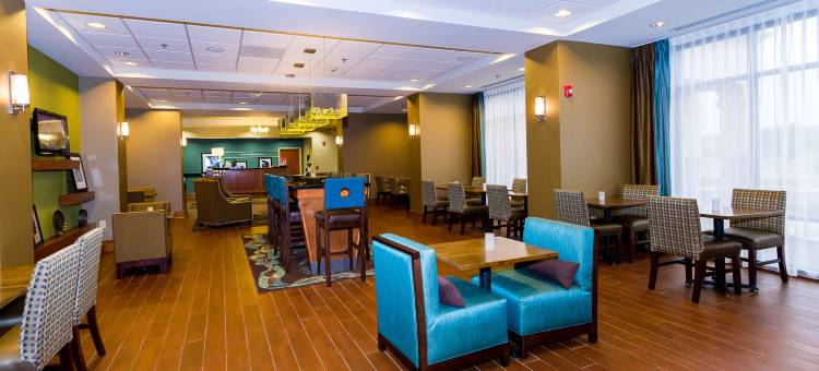 希尔顿欢朋酒店-费耶特维尔(Hampton Inn Fayetteville)图片