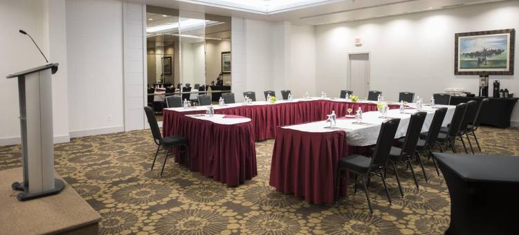 伯纳比商务会议行政套房酒店(Executive Suites Hotel & Conference Center, Metro Vancouver)图片