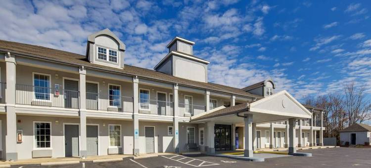 SureStay Plus Hotel by Best Western Asheboro图片