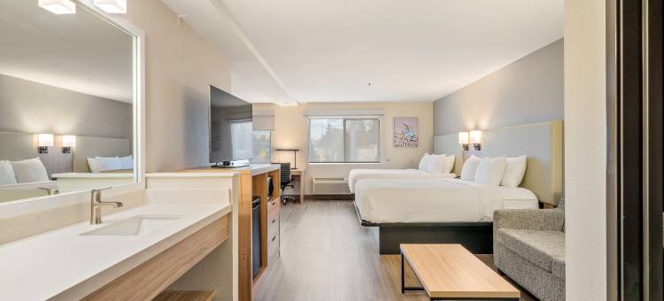 Best Western Lake Oswego Hotel  Suites图片