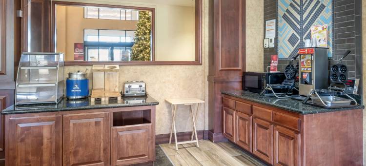 北桑德波因特贝斯特韦斯特优质酒店(Best Western Plus Ponderay Mountain Lodge)图片