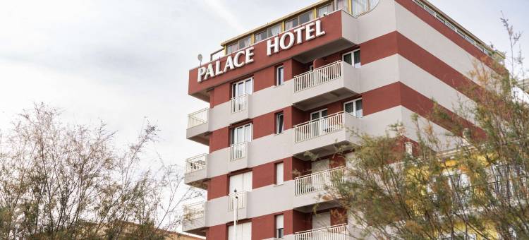 帕里斯酒店(Hotel Palace)图片