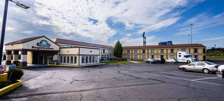 夏伦维尔戴斯酒店(Days Inn by Wyndham Sharonville)图片
