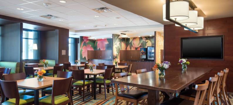 圣迭戈北/圣马可斯万枫酒店及套房(Fairfield Inn & Suites San Diego North/San Marcos)图片