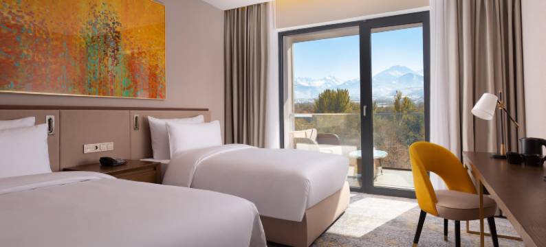 阿拉木图阿拉套瑞士疗养度假酒店(Swissôtel Wellness Resort Alatau Almaty)图片