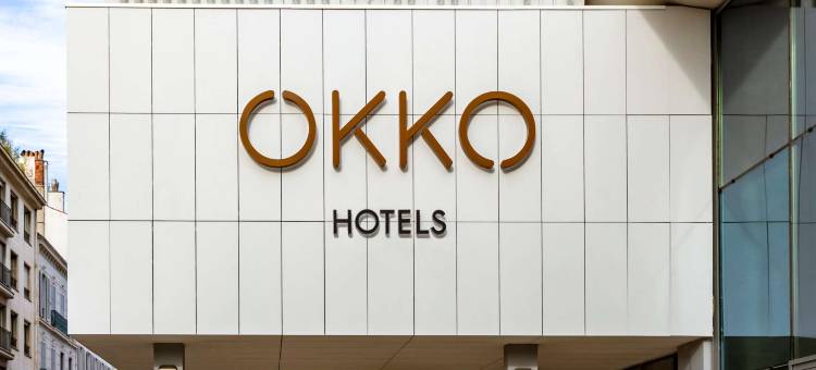 土伦中心 OKKO 酒店(OKKO HOTELS Toulon Centre)图片
