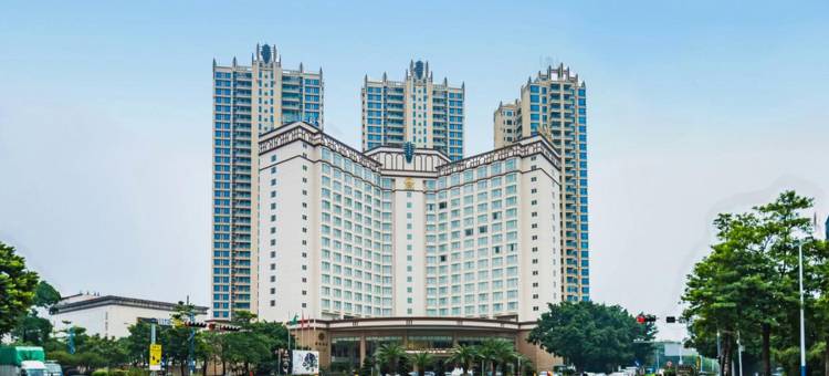 佛山财神酒店图片