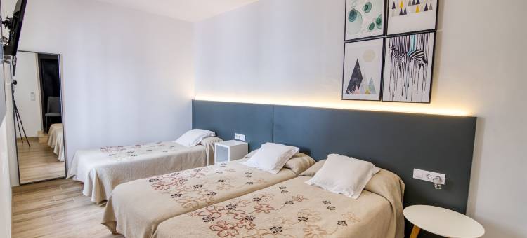 岛屿旅馆(Hostal la Isla)图片