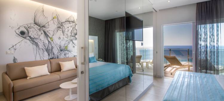 斯托比亚索力玛尔套房酒店(Estimar Calpe Suitopia)图片