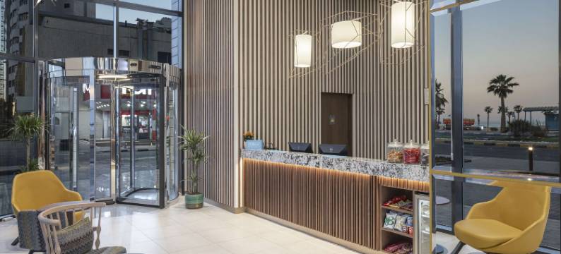 希尔顿之家科威特萨尔米耶(Hampton by Hilton Kuwait Salmiya)图片