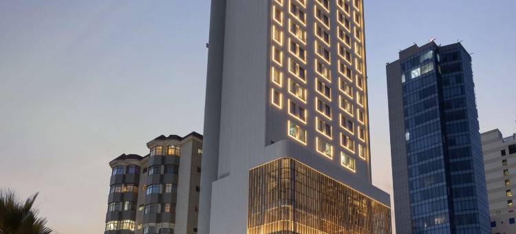 希尔顿之家科威特萨尔米耶(Hampton by Hilton Kuwait Salmiya)图片